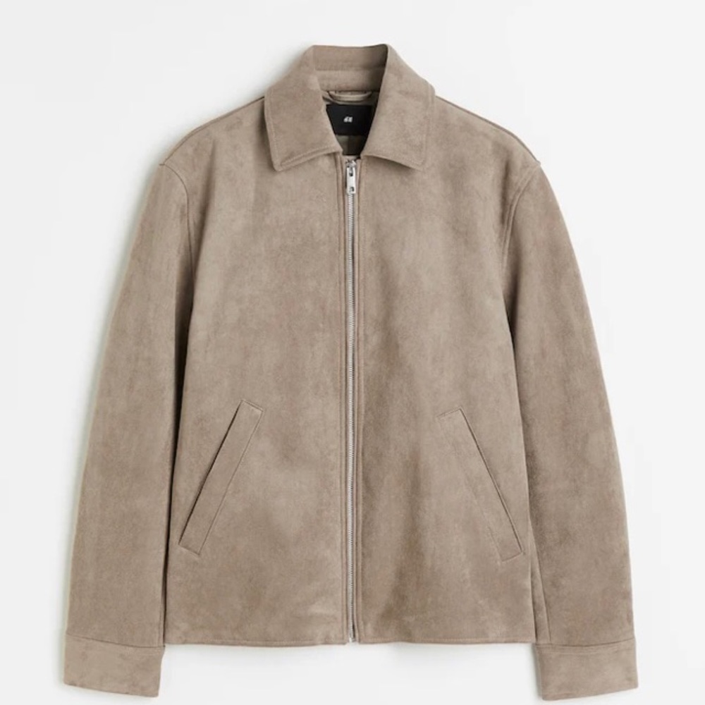 Men’s H&M jacket brand new never worn asking $80